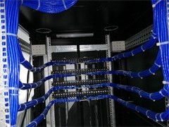 上海靜安弱電工程中的計(jì)算機(jī)網(wǎng)絡(luò)工程施工要點(diǎn)