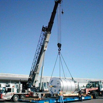 高效協作，精準施工 移動式廠房設備吊裝與計算機網絡工程施工一體化服務——江蘇吉星專業解決方案